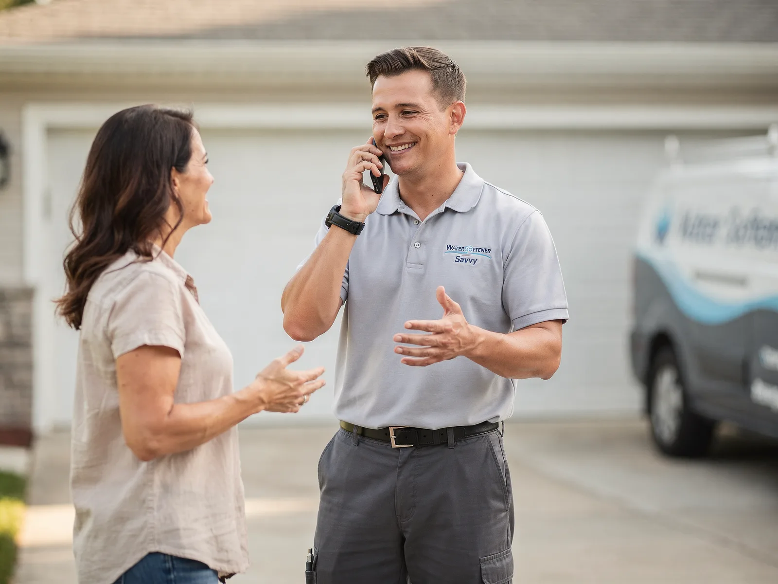 Water Softener Installation Dunkirk, MD FAQs